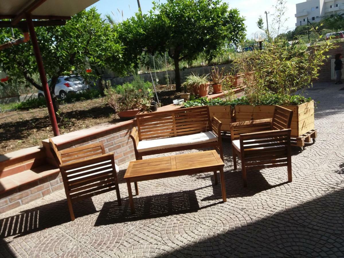 Fabiene Familyholidays Gelsonia Cefalu Bagian luar foto