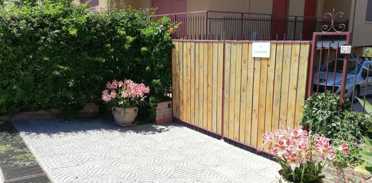 Fabiene Familyholidays Gelsonia Cefalu Bagian luar foto